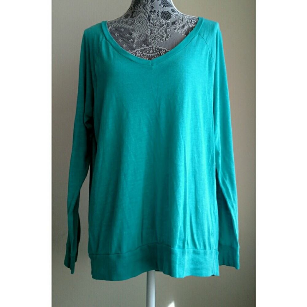 PINK Victoria's Secret Shirt - Sz L - GUC